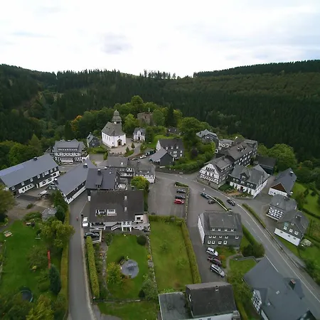 Hotel Nordenau 3*