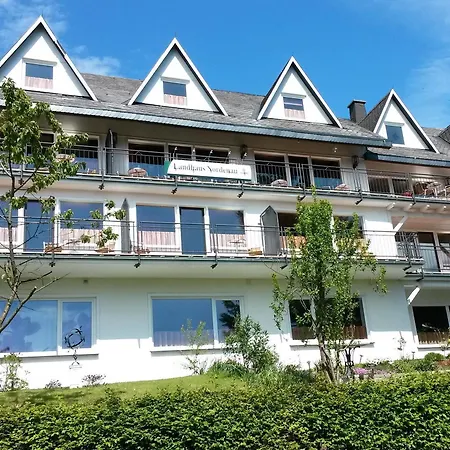 Hotel Nordenau 3*
