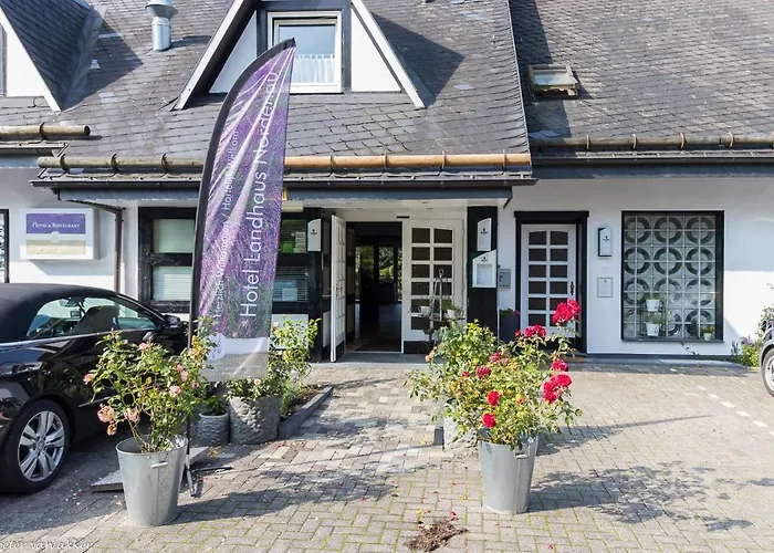 Otel Nordenau Schmallenberg