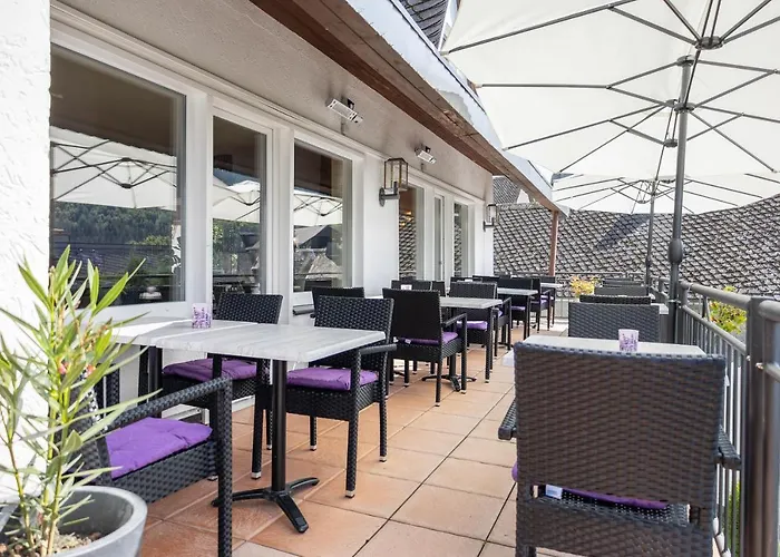 Nordenau Otel Schmallenberg