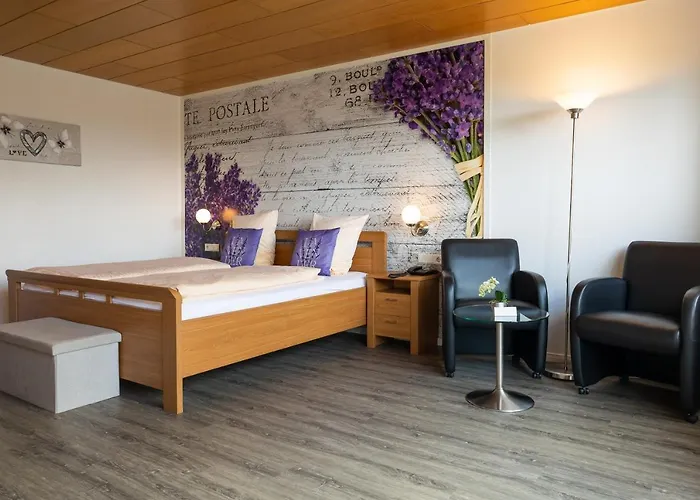 Otel Nordenau Schmallenberg