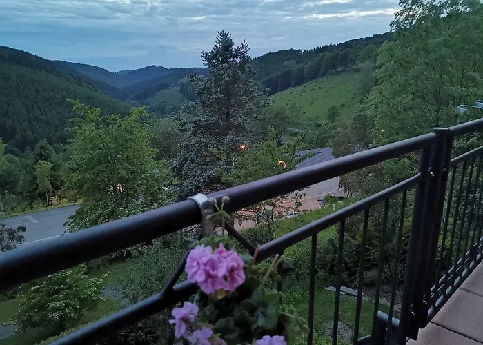 Otel Nordenau Schmallenberg